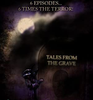 Tales from the Grave (2017–) starring John R. Walker on DVD
